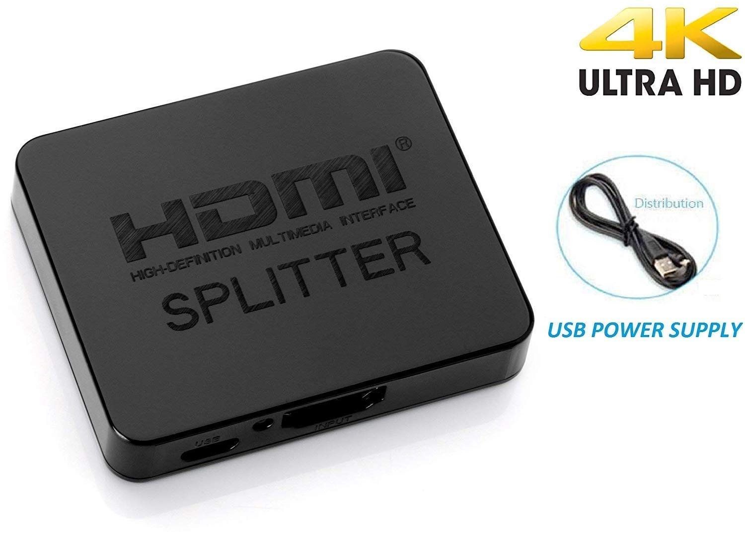 Ways To Start Promoting HDMI Splitter